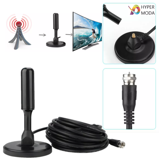 Antena Digital HD Para TV